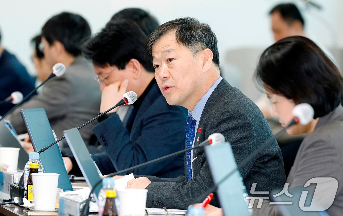 본문 이미지 - 이형훈 보건복지부 2차관. (보건복지부 제공. 재판매 및 DB 금지) 2026.1.29 ⓒ 뉴스1