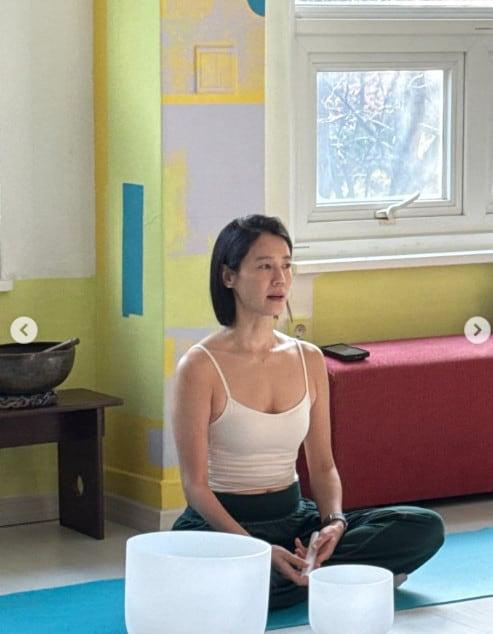 본문 이미지 - 김지호 인스타그램