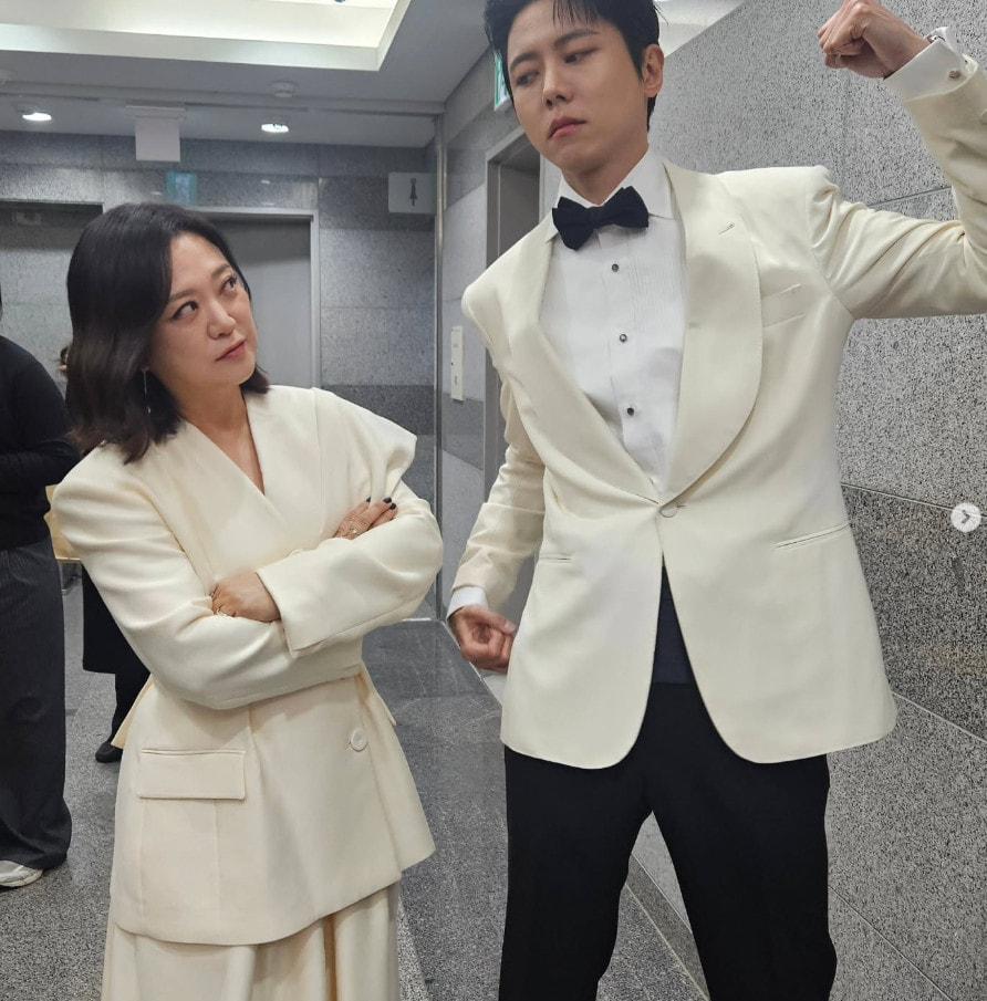 본문 이미지 - 김숙 인스타그램