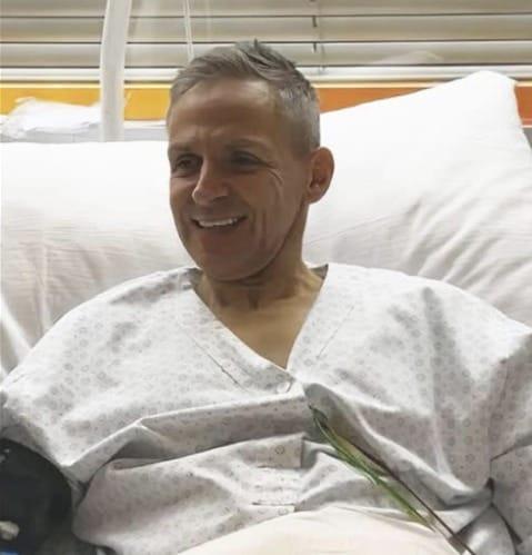 본문 이미지 -  스위스 유명 휴양지 술집 화재 참사에서  청년 10명을 구한 파올로 캄폴로씨(인스타그램 'marco ballarini)