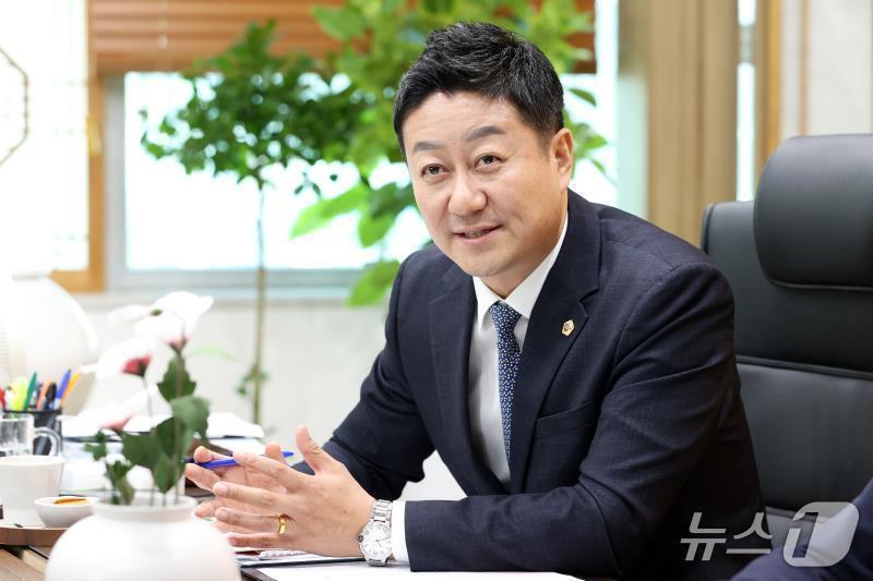 본문 이미지 - 김진경 경기도의회 의장.(도의회 제공. 재판매 및 DB금지)/뉴스1