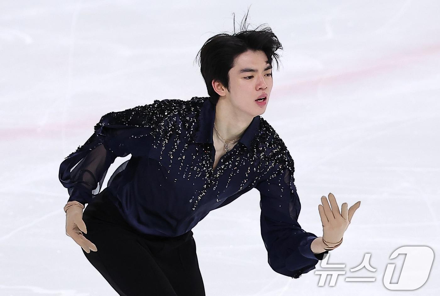 피겨 차준환 2026.1.3/뉴스1 ⓒ News1 김성진 기자
