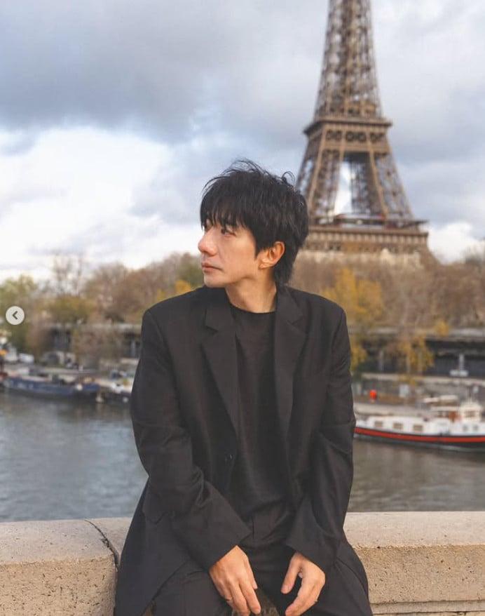 본문 이미지 - 배기성 인스타그램