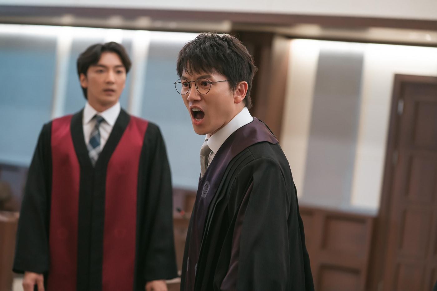 MBC '판사 이한영'