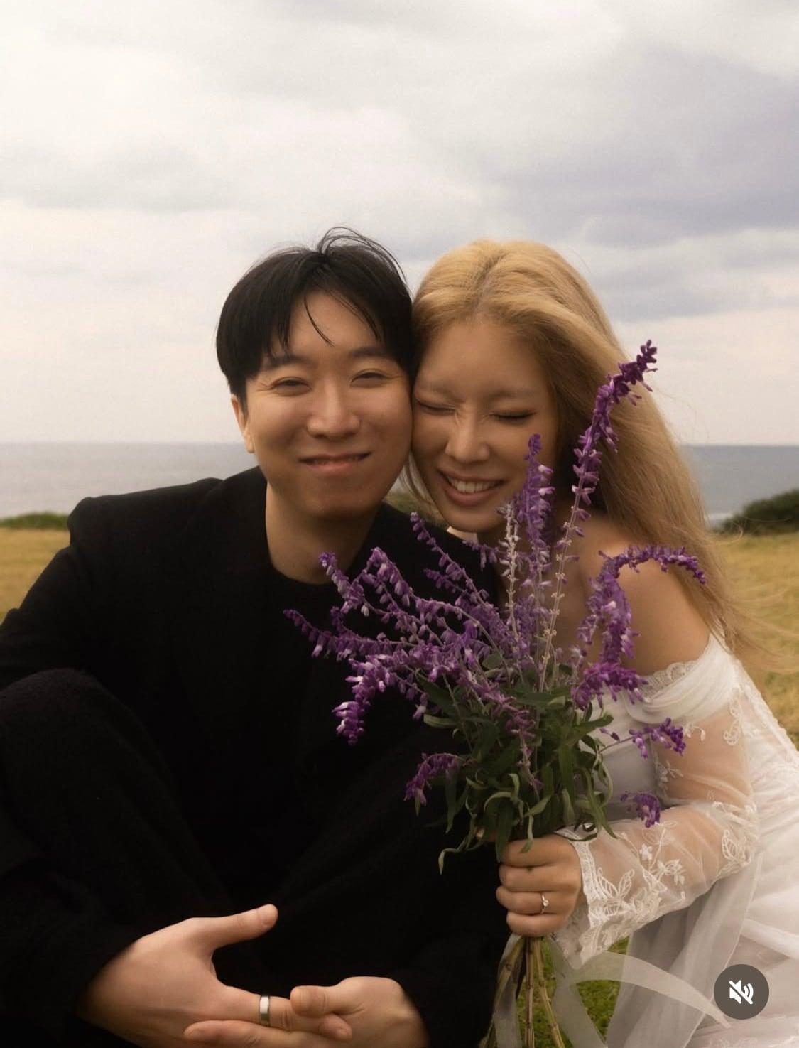 본문 이미지 - 윤훼이 인스타그램