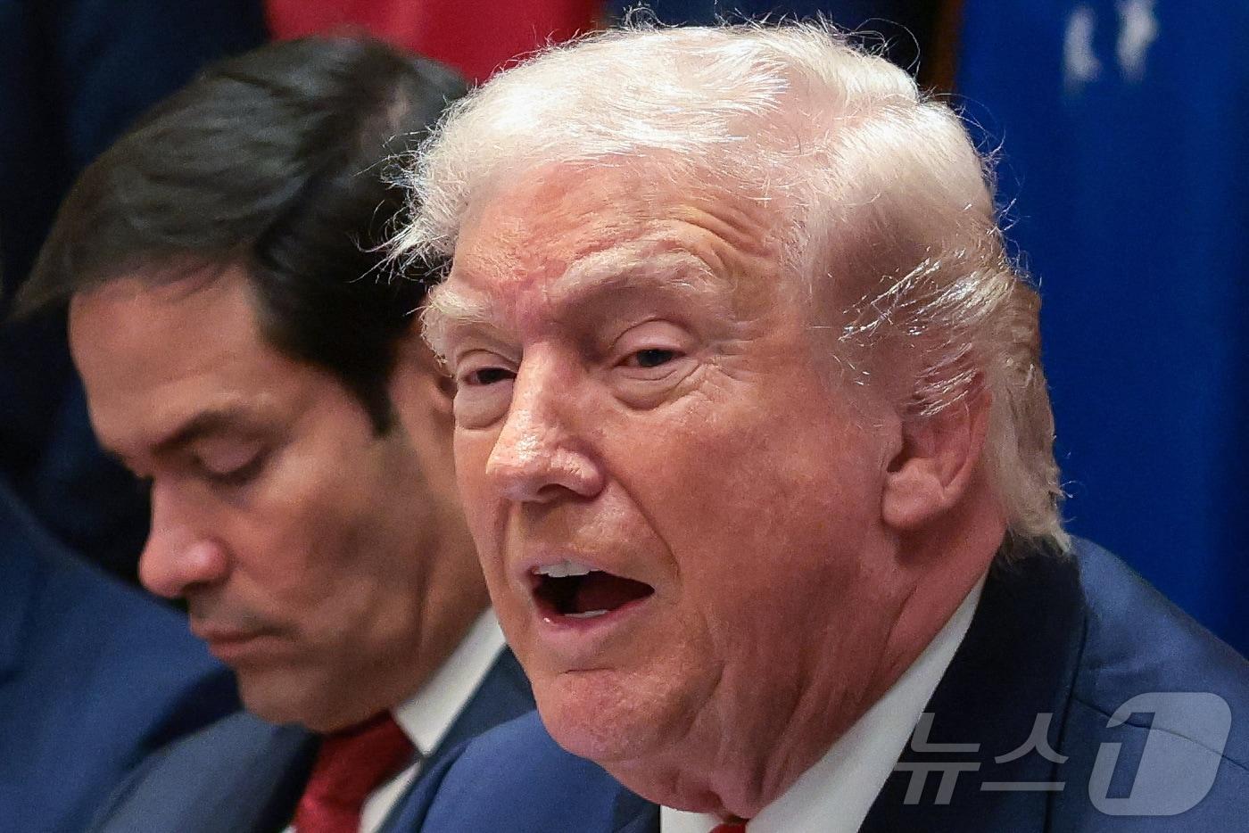 본문 이미지 - 도널드 트럼프 미국 대통령 ⓒ 로이터=뉴스1 ⓒ News1 류정민 특파원