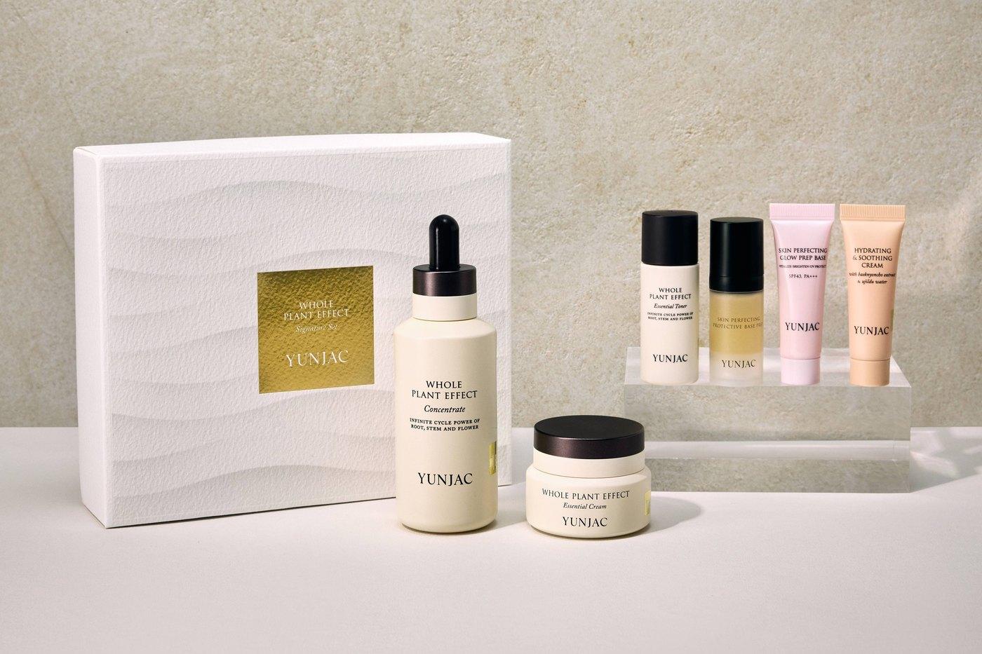 본문 이미지 - 연작(YUNJAC)은 연초부터 신제품을 잇달아 선보이며 매출 확대에 속도를 낸다.(연작제공)