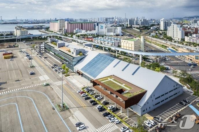 본문 이미지 - 상상플랫폼 전경 (인천관광공사 제공.재판매 및 DB금지)