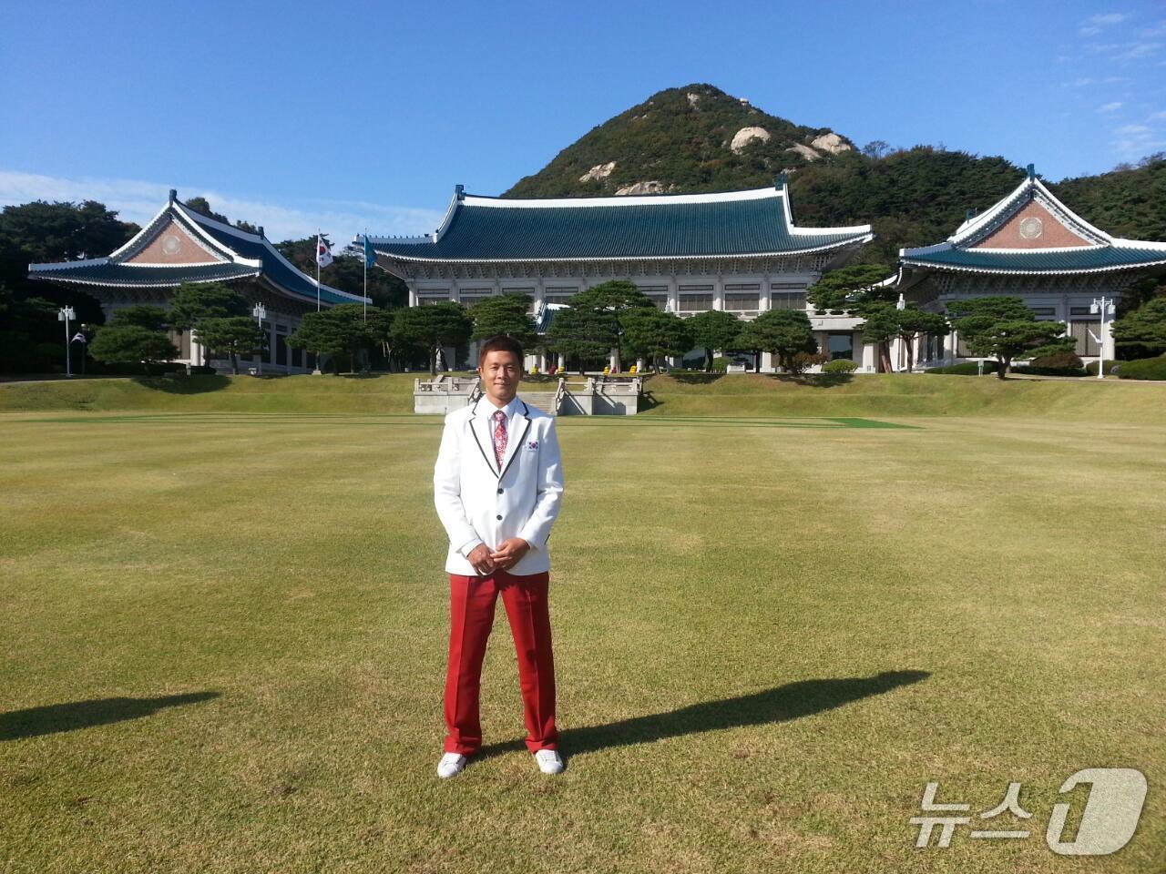 본문 이미지 - 기증자 윤태일 씨. (한국장기조직기증원 제공)