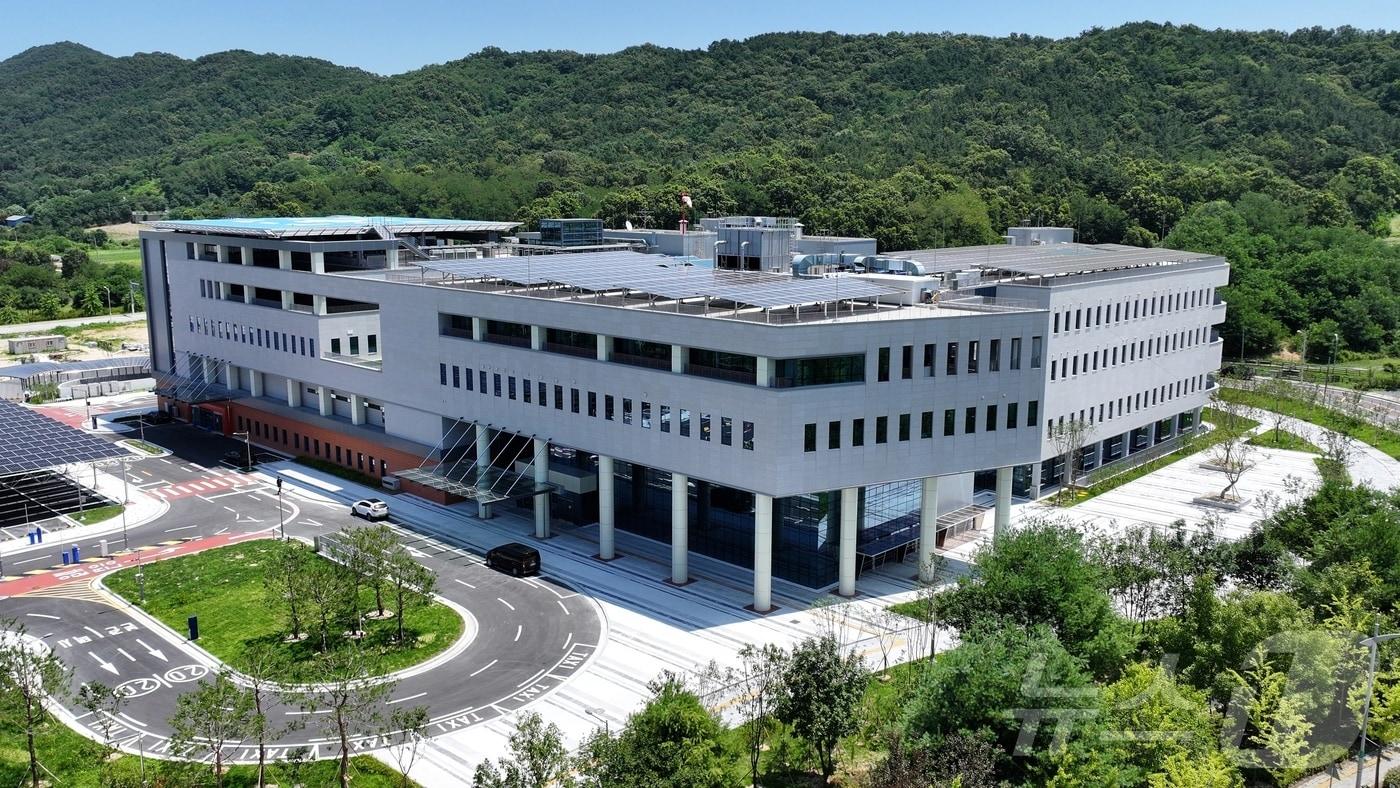 본문 이미지 - 국립소방병원(자료사진)/뉴스1