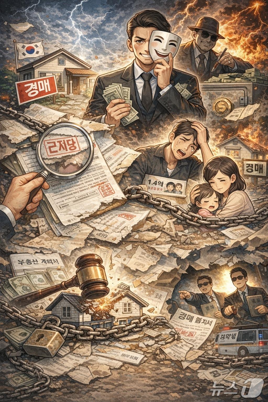 본문 이미지 - AI 일러스트. 2026.1.30 /뉴스1 ⓒ News1