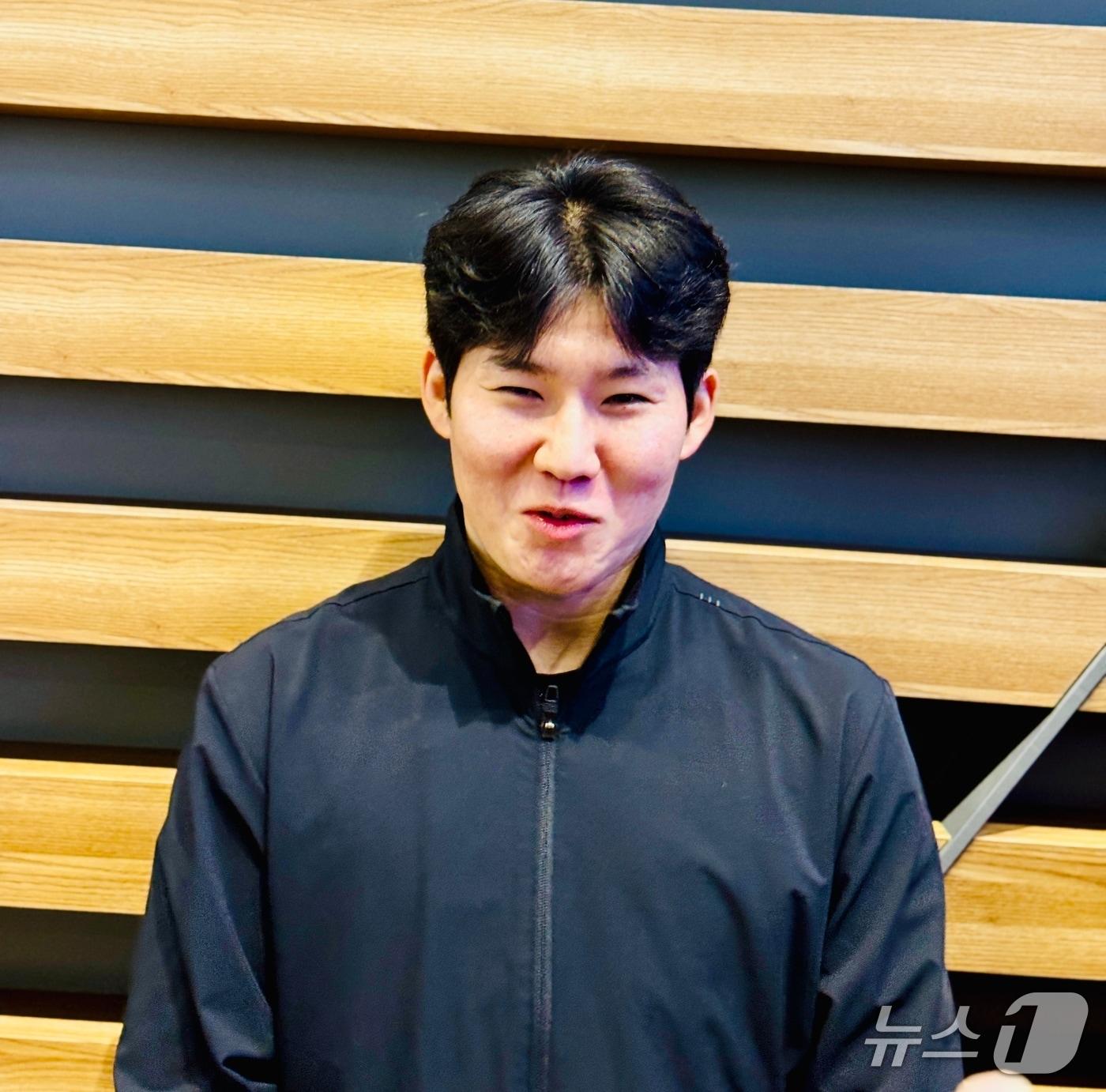 본문 이미지 - NC 다이노스 주장 박민우.