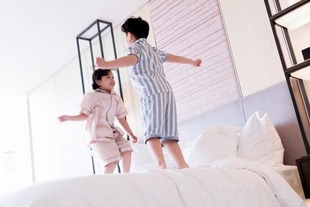 본문 이미지 - 키즈 포 올시즌스 패키지(포시즌스호텔서울 제공)