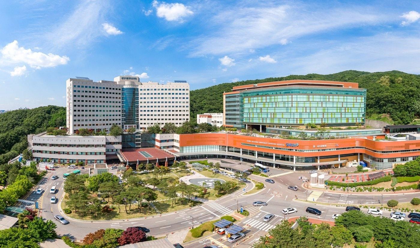 본문 이미지 - 분당서울대병원 전경.(분당서울대병원 제공)
