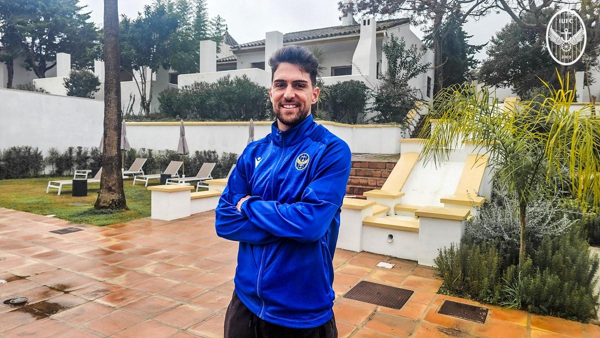 본문 이미지 - 인천 유나이티드가 영입한 후안 페르난데스 블랑코. (인천 유나이티드 제공)