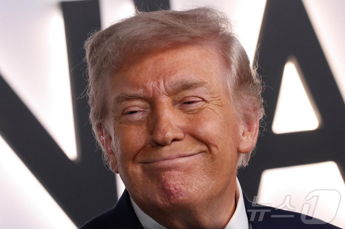 본문 이미지 - 도널드 트럼프 미국 대통령. 2026.1.29 ⓒ 로이터=뉴스1 ⓒ News1 김경민 기자