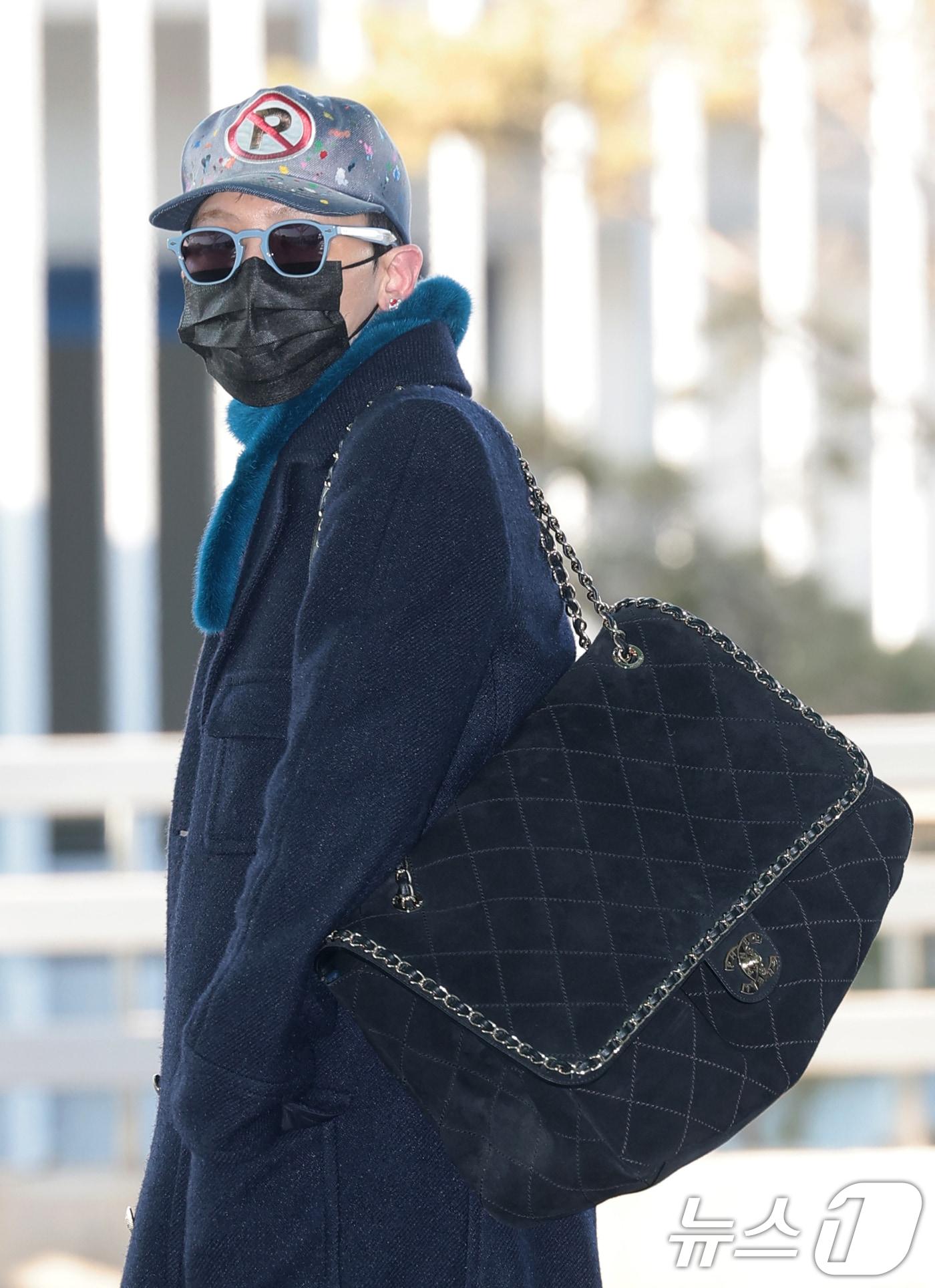 본문 이미지 - 빅뱅 지드래곤이 월드스타의 면모를 입증했다. ⓒ News1 권현진 기자