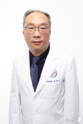 본문 이미지 - 박찬흠 한림대학교춘천성심병원 이비인후과 교수(한림대 미세생리시스템연구소장).(한림대학교춘천성심병원 제공)
