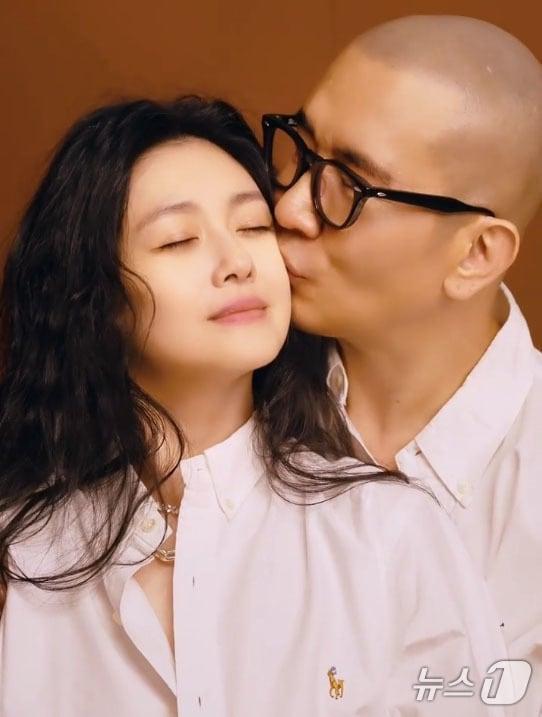 본문 이미지 - 구준엽, 쉬시위안. (쉬시위안 인스타그램 캡처)