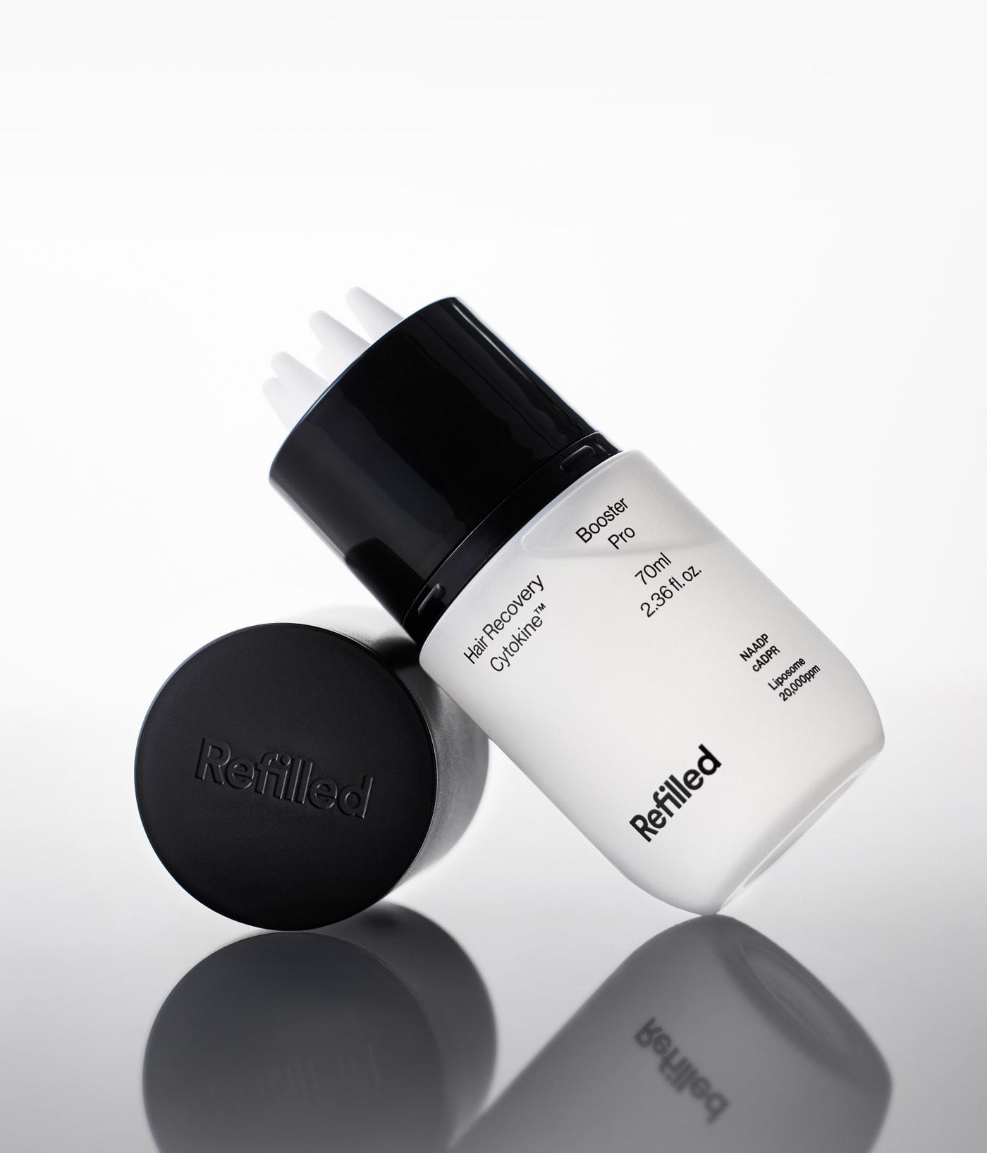 본문 이미지 - 최근 남성 뿐만 아니라 여성도 탈모에 대한 관심도가 높아지고 있다. 탈모·두피 케어 브랜드 리필드에 따르면 2026년 1월 기준 리필드 전체 매출에서 여성 소비자가 차지하는 비율은 81.51%에 달한다.(리필드제공)