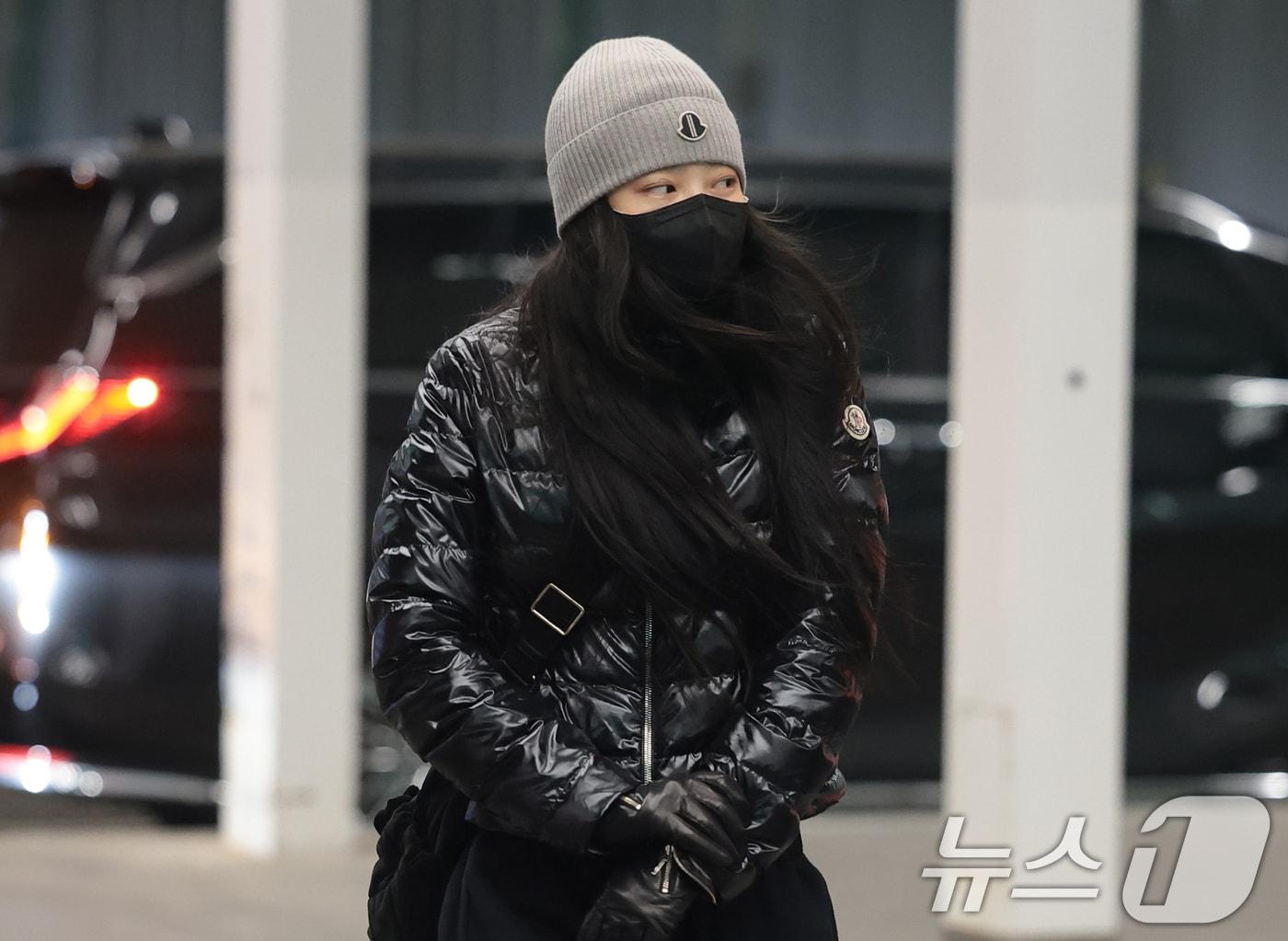 본문 이미지 - 블랙핑크 제니 ⓒ 뉴스1 