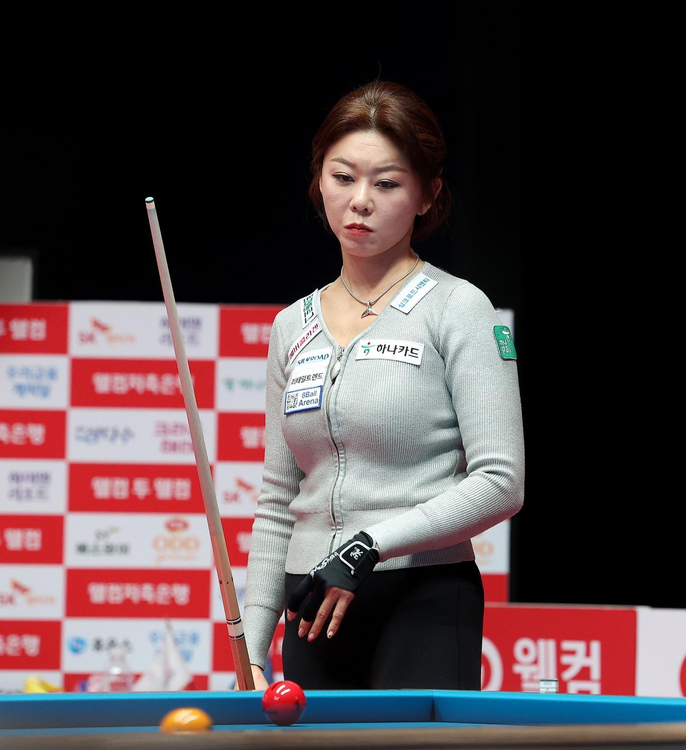 본문 이미지 -  김가영(PBA 제공)