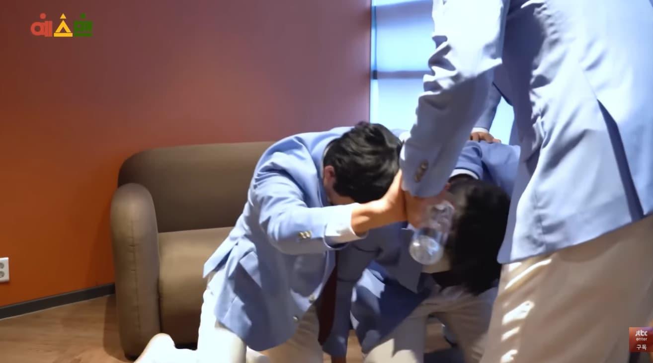 본문 이미지 - JTBC '예스맨' 유튜브