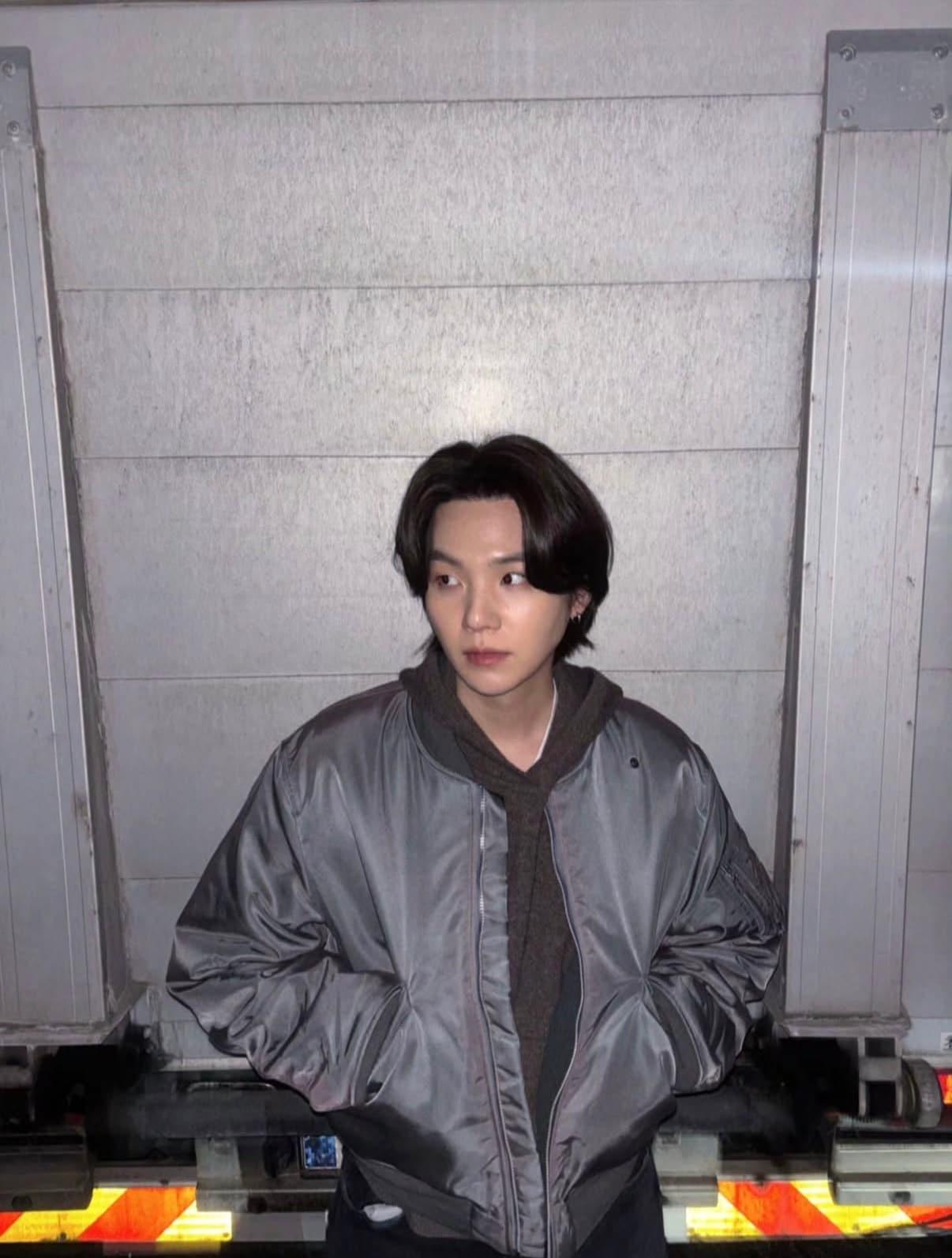 본문 이미지 - 방탄소년단 슈가 SNS