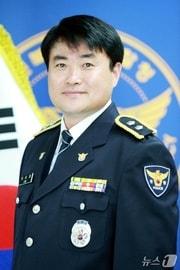 본문 이미지 - 이승철 경감.(전북경찰청 제공. 재판매 및 DB 금지)