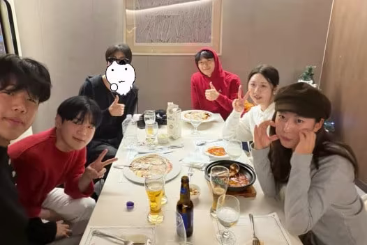 본문 이미지 - 이준수 SNS 갈무리