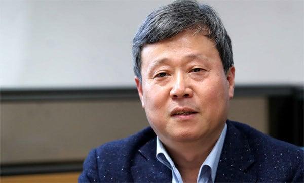 본문 이미지 - 중앙대학교 총동문회장에 취임한 김부섭 중앙대의료원 교육협력 현대병원장.