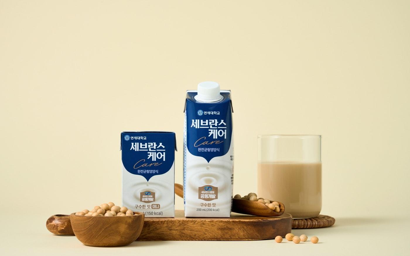 세브란스케어 구수한맛(연세유업 제공)