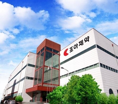 본문 이미지 - 조아제약 전경.(조아제약 제공)/뉴스1