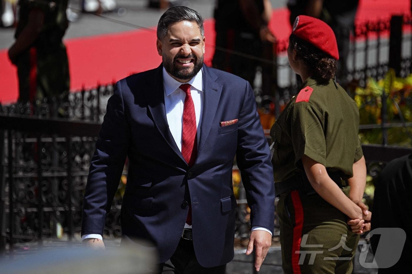 니콜라스 마두로 게라 베네수엘라 국회의원. 2025.1.10 ⓒ AFP=뉴스1