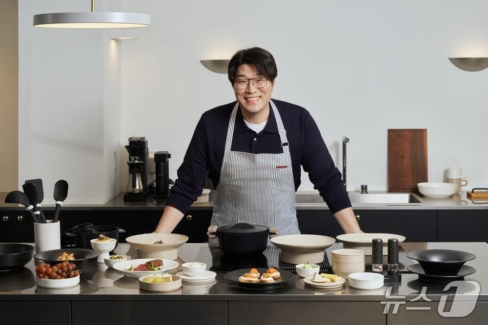 본문 이미지 - 오세득 셰프 (락앤락 제공)