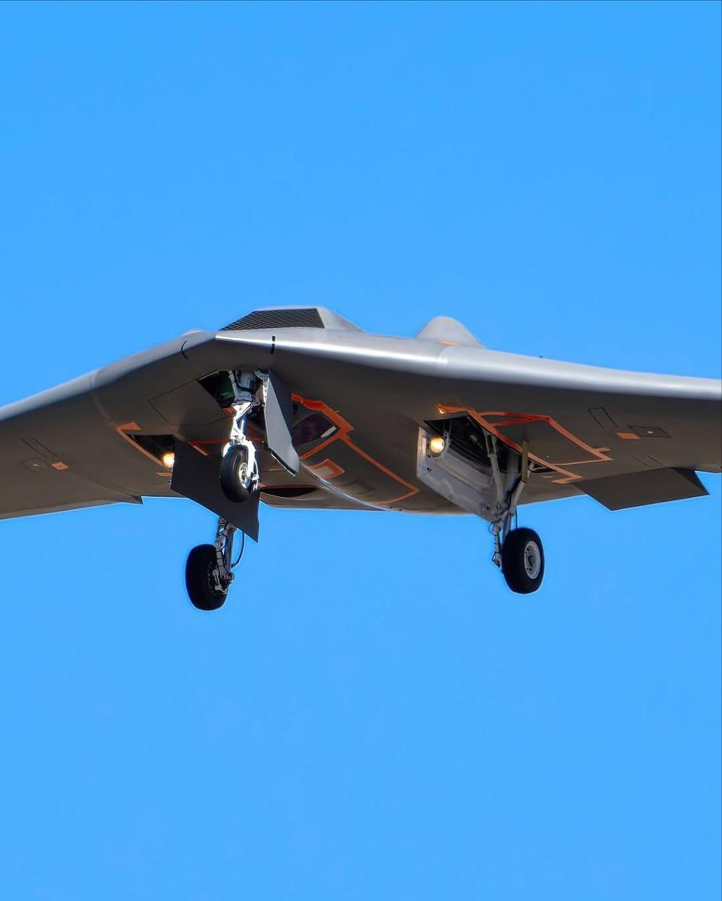 RQ-170 고고도 정찰드론 (출처=소셜미디어 엑스(X))