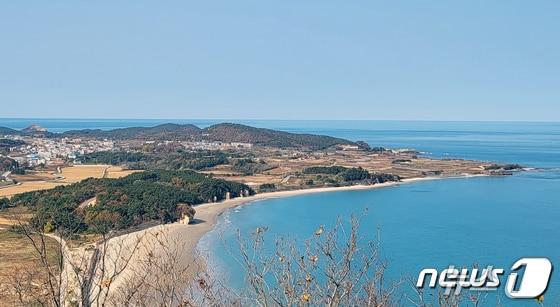 본문 이미지 - 백령도 전경/뉴스1