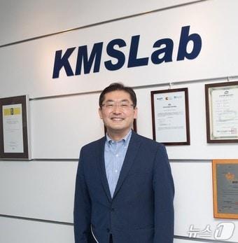 본문 이미지 - 배희정 케이엠에스랩 대표