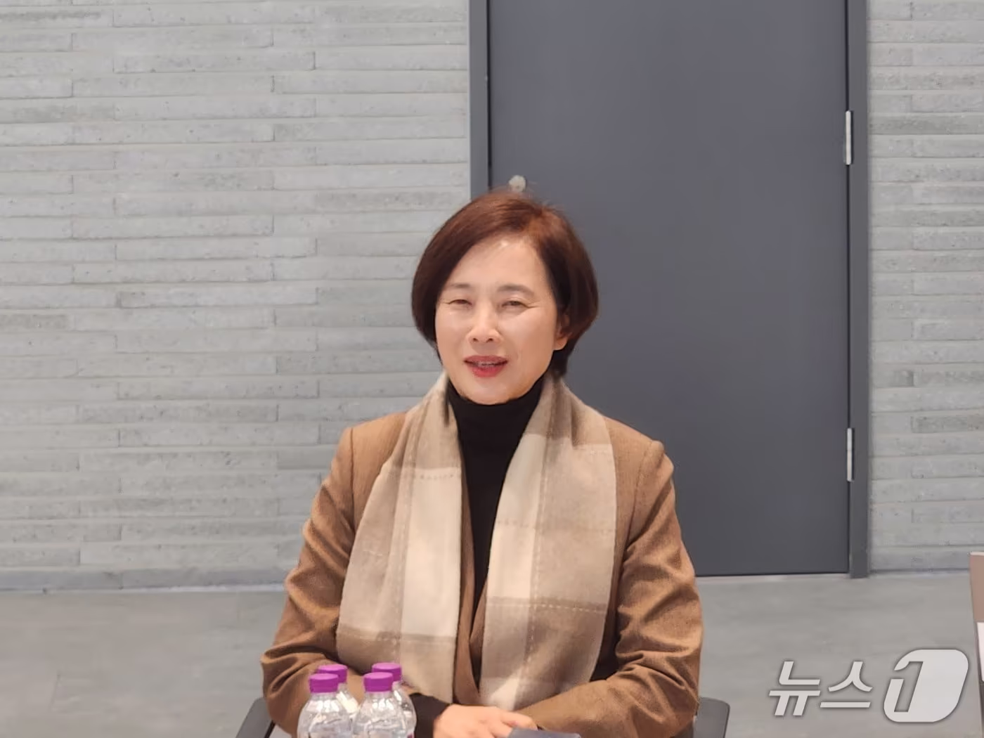 본문 이미지 - 유은혜 전 교육부 장관. (경기도교육청 출입기자단 제공. 재판매 및 DB금지)