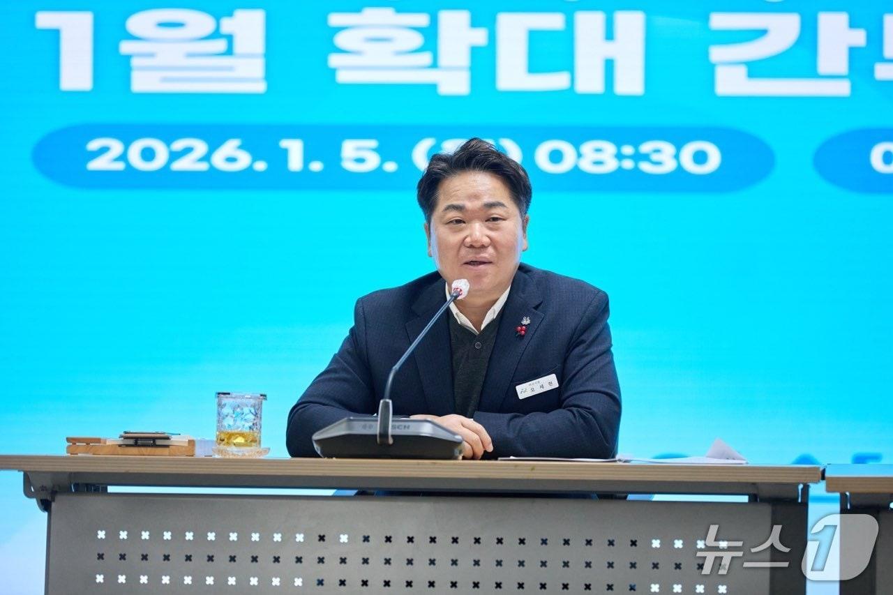 본문 이미지 - 오세현 아산시장.