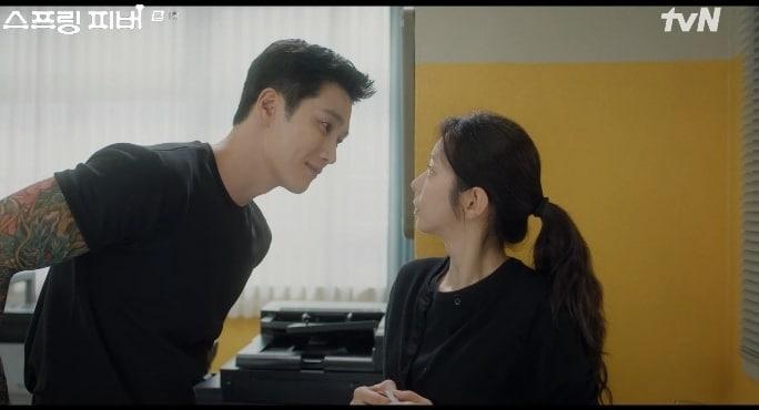 본문 이미지 - tvN '스프링 피버'