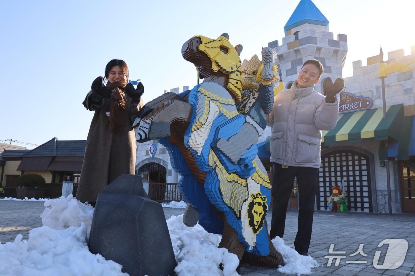 레고랜드 코리아 리조트, ‘1+1이란 말이야 프로모션’ 진행.(레고랜드 제공, 재판매 및 DB금지)