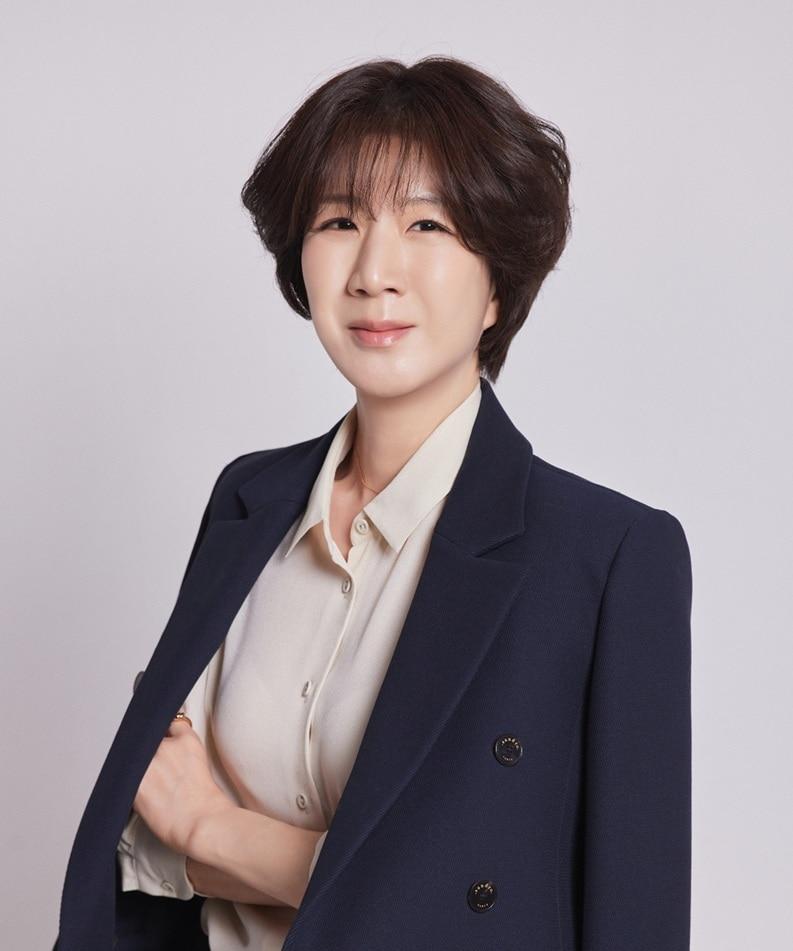 본문 이미지 - 김지희 부사장.(신성통상제공)