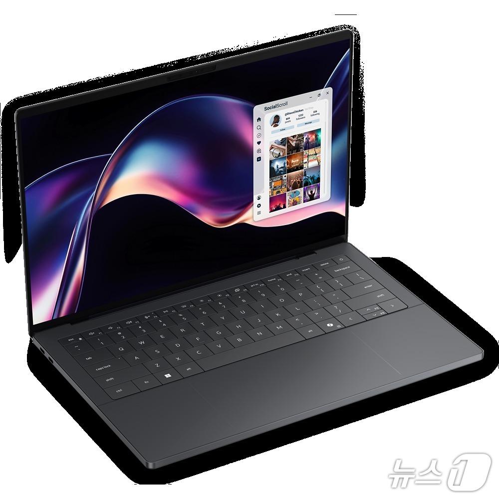 본문 이미지 - Dell XPS 14 Non-Touch 3(델 테크놀로지스 제공)