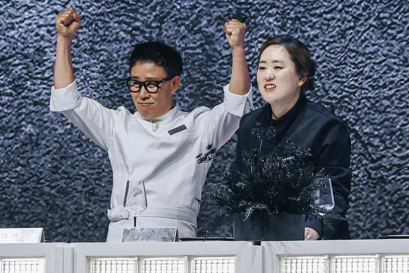 넷플릭스 '흑백요리사2'