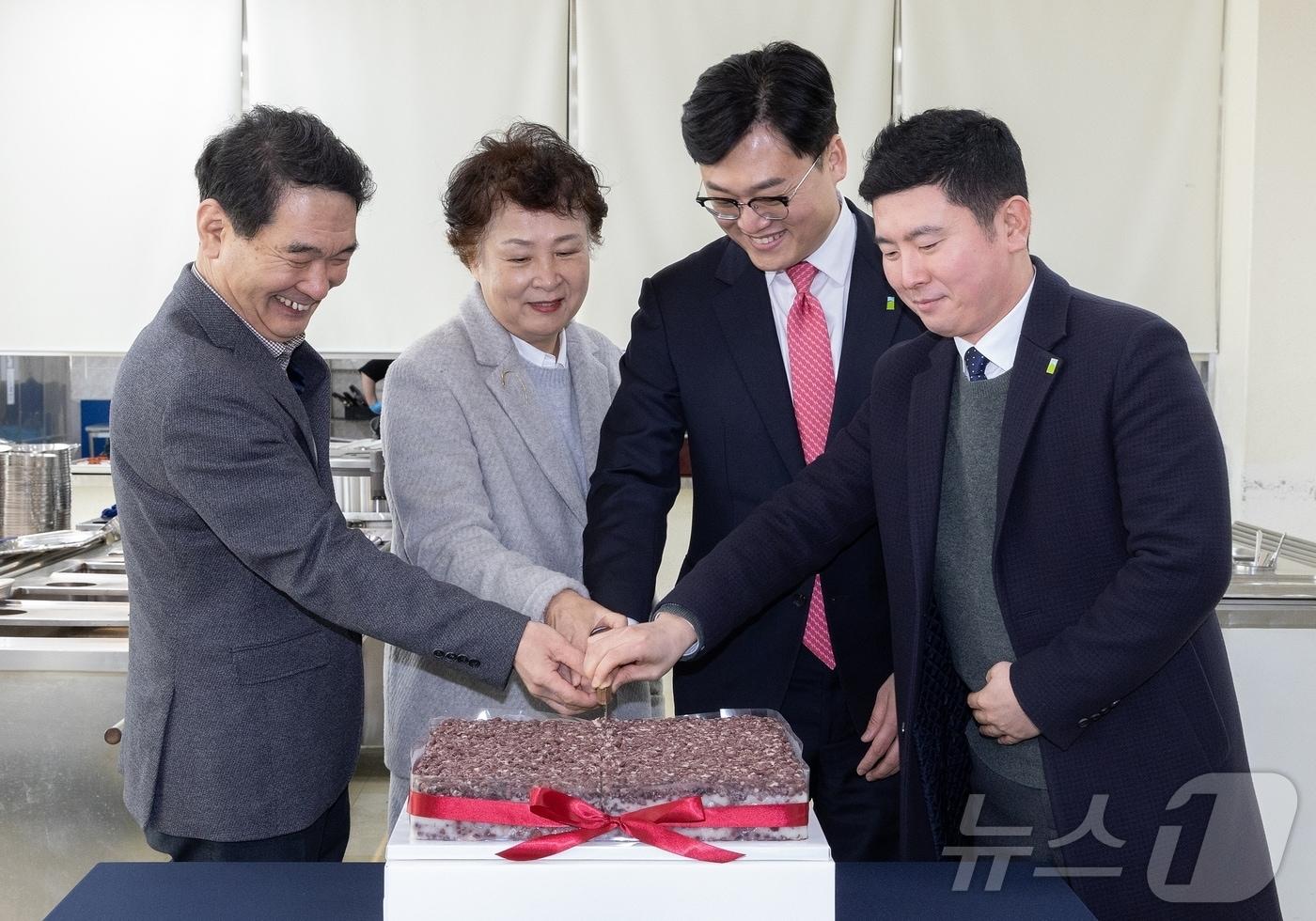 광주대학교가 2026년도 시무식을 갖고 있다.(광주대 제공. 재배포 및 DB 금지)