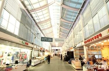 본문 이미지 - 남구로시장 모습.(구로구 제공)