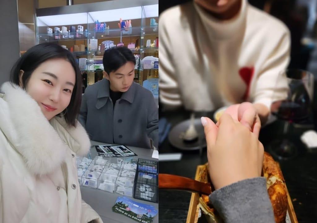 본문 이미지 - 23기 옥순 인스타그램