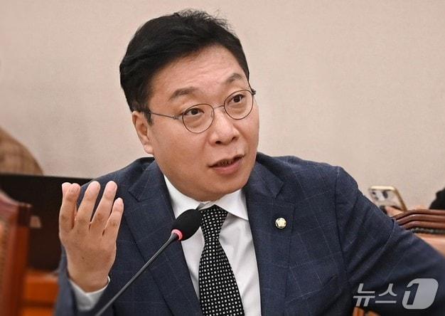 본문 이미지 - 정연욱 국회의원.(정연욱 의원실 제공 제공. 재판매 및 DB금지)
