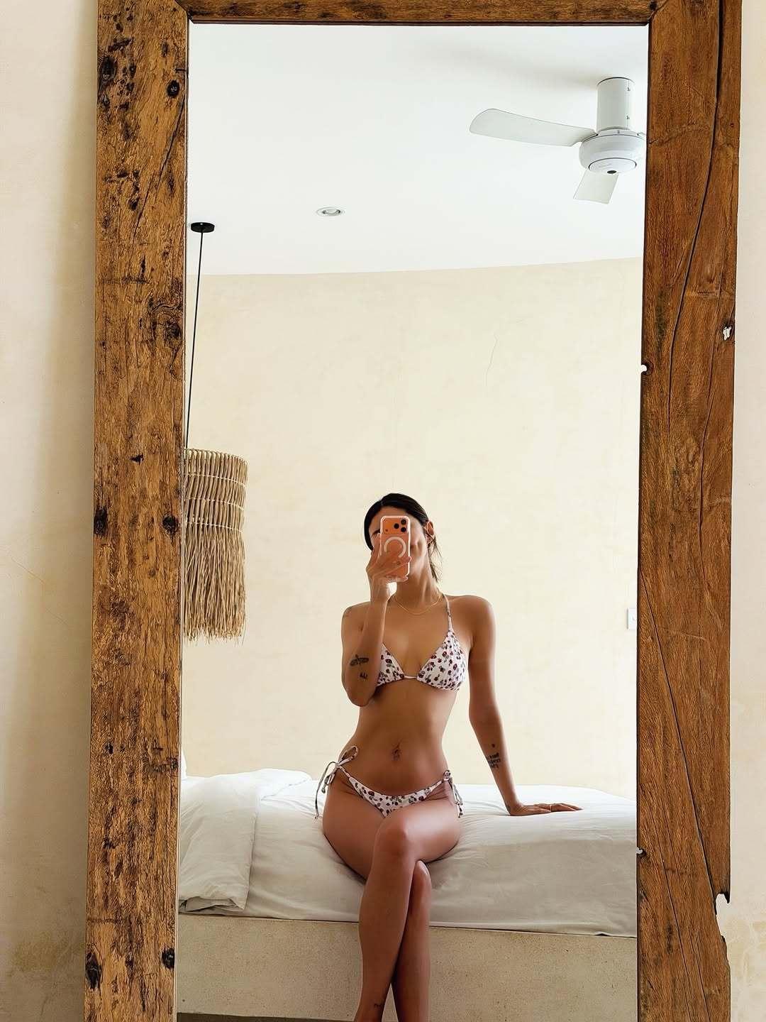 본문 이미지 - 김빈우 SNS